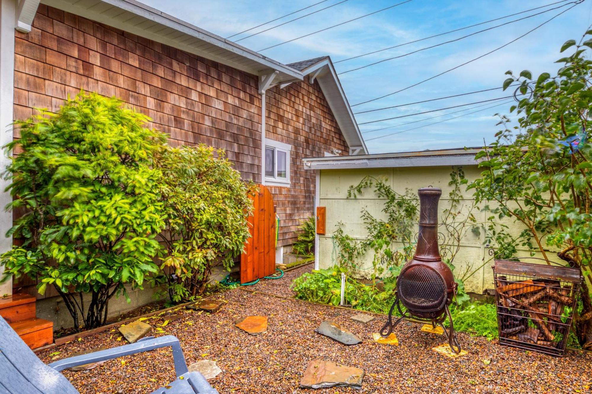 Mimi'S Hideaway Villa นิวพอร์ต ภายนอก รูปภาพ